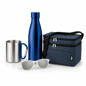 Weekend Explorer Pack: Icecube MO9915 + Trumbo MO8313 + Belo Bottle MO9812 + America MO7455
